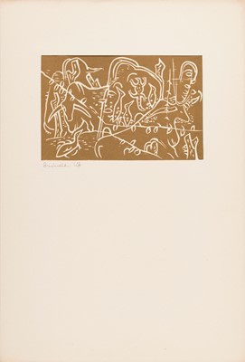 Lot 80 - Walter Battiss, Fragments of Africa