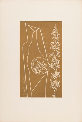 Lot 80 - Walter Battiss, Fragments of Africa