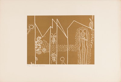Lot 80 - Walter Battiss, Fragments of Africa