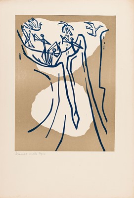 Lot 80 - Walter Battiss, Fragments of Africa