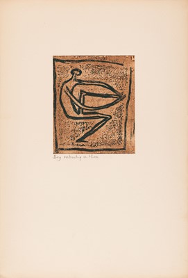 Lot 80 - Walter Battiss, Fragments of Africa
