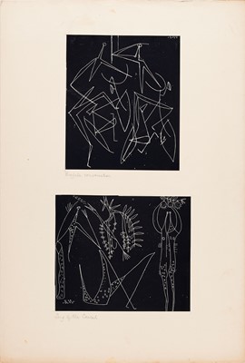 Lot 80 - Walter Battiss, Fragments of Africa
