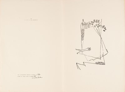 Lot 80 - Walter Battiss, Fragments of Africa