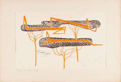 Lot 80 - Walter Battiss, Fragments of Africa