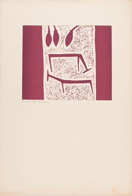 Lot 80 - Walter Battiss, Fragments of Africa
