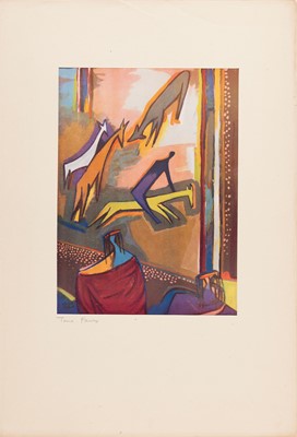 Lot 80 - Walter Battiss, Fragments of Africa