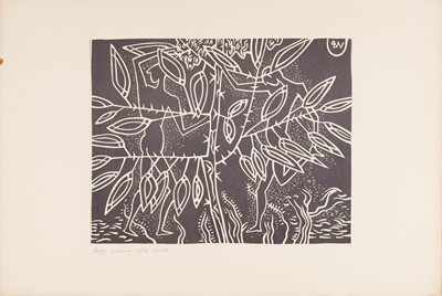 Lot 80 - Walter Battiss, Fragments of Africa