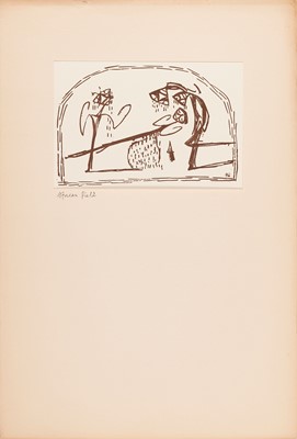 Lot 80 - Walter Battiss, Fragments of Africa
