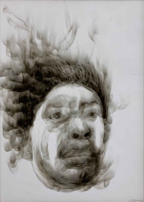 Lot 85 - Diane Victor, Head