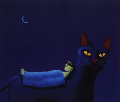 Lot 91 - Norman Catherine (South Africa 1949-)