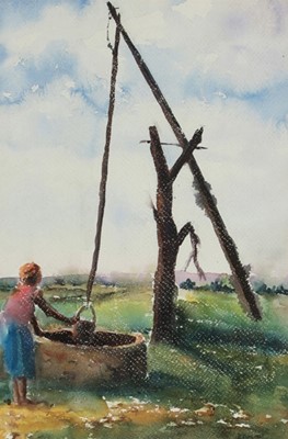 Lot 166 - Durant Sihlali (South Africa 1935-2004)