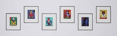 Lot 93 - Norman Catherine (South Africa 1949-)