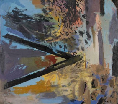 Lot 94 - André Naude (South Africa)