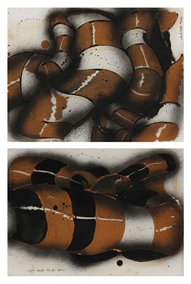 Lot 98 - Christo Coetzee (South Africa 1929-2000)