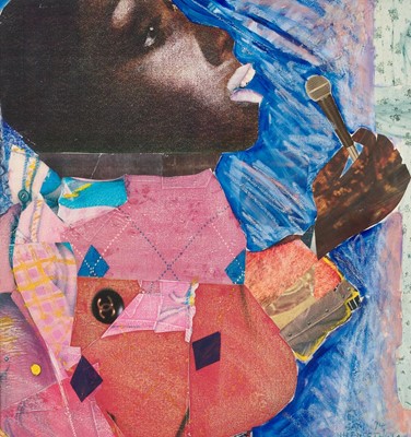 Lot 10 - Sam Nhlengethwa (South Africa 1955-)