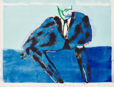 Lot 11 - Robert Hodgins (South Africa 1920-2010)