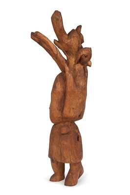 Lot 14 - Jackson Hlungwani (South Africa 1923-2010)
