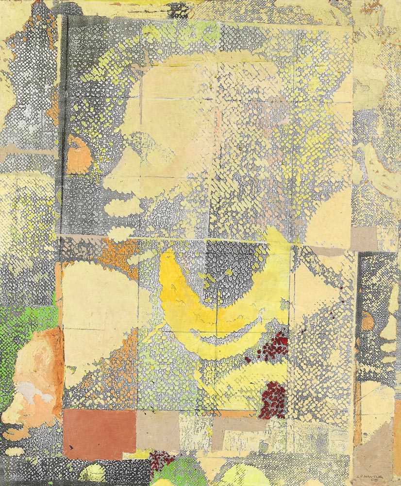 Lot 2 - Pat Mautloa (South Africa 1952-)