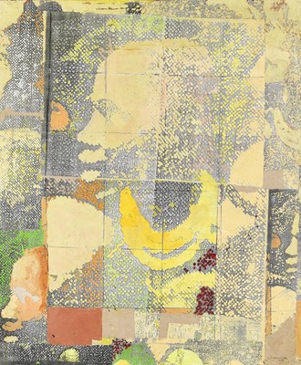 Lot 2 - Pat Mautloa (South Africa 1952-)