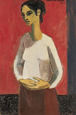 Lot 23 - Maurice van Essche (South Africa 1906-1977)