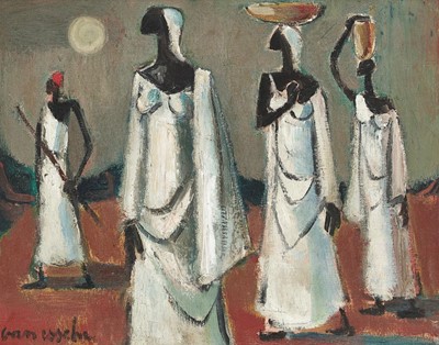 Lot 27 - Maurice van Essche (South Africa 1906-1977)