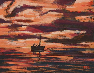 Lot 28 - Peter Clarke (South Africa 1929-2014)