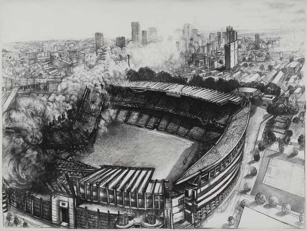 Lot 29 - Diane Victor (South Africa 1964-)