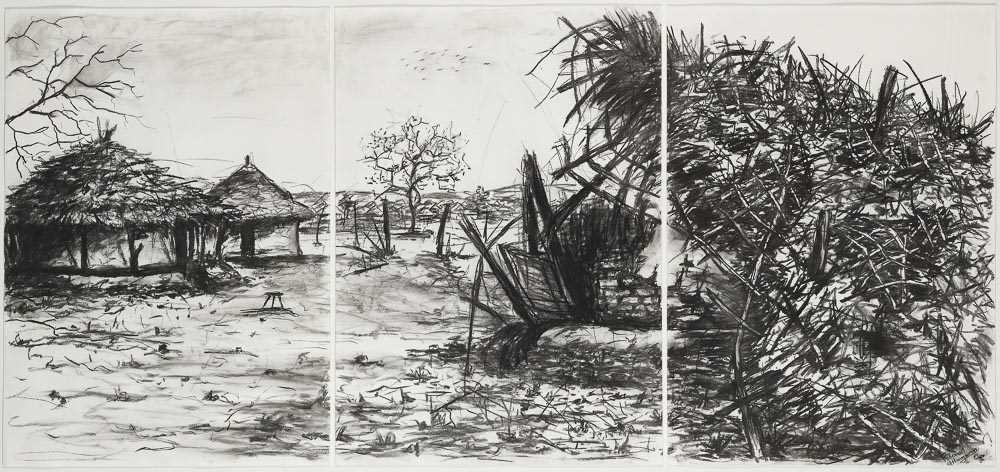 Lot 32 - Phillemon Hlungwani (South Africa 1975-)