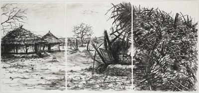 Lot 32 - Phillemon Hlungwani (South Africa 1975-)