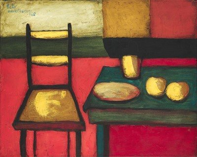 Lot 38 - Pieter van der Westhuizen (South Africa 1931-2008)