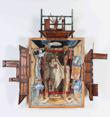 Lot 39 - David Brown (South Africa 1951-2016)
