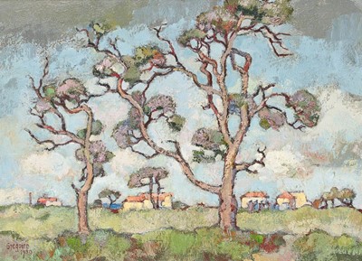 Lot 41 - Gregoire Boonzaier (South Africa 1909-2005)