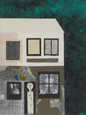 Lot 43 - Peter Clarke (South Africa 1929-2014)