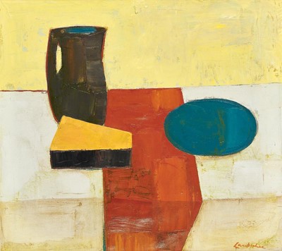 Lot 47 - Erik Laubscher (South Africa 1927-2013)