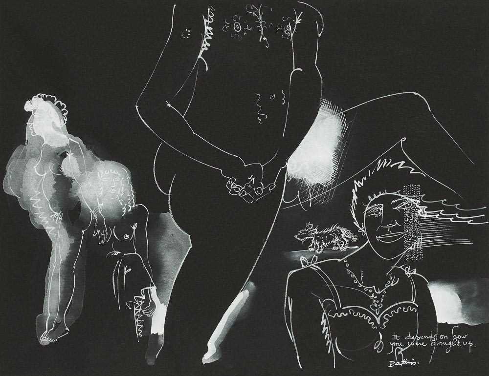 Lot 49 - Walter Whall Battiss (South Africa 1906-1982)