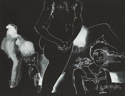 Lot 49 - Walter Whall Battiss (South Africa 1906-1982)