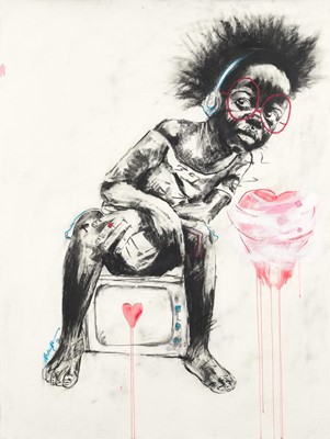Lot 5 - Nelson Makamo (South Africa 1982-)