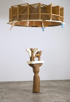 Lot 51 - Joachim Schönfeldt (South Africa 1958-)