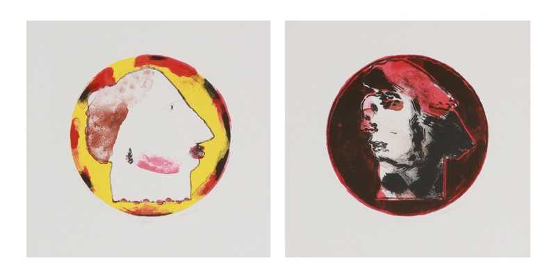Lot 29 - Robert Hodgins (South Africa 1920-2010)