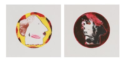 Lot 29 - Robert Hodgins (South Africa 1920-2010)