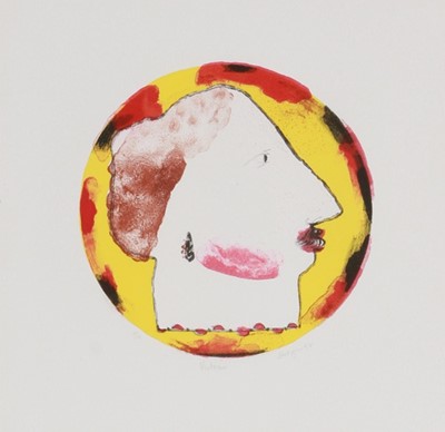 Lot 29 - Robert Hodgins (South Africa 1920-2010)