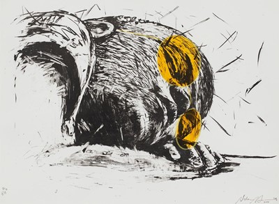 Lot 6 - Nelson Makamo (South Africa 1982-)