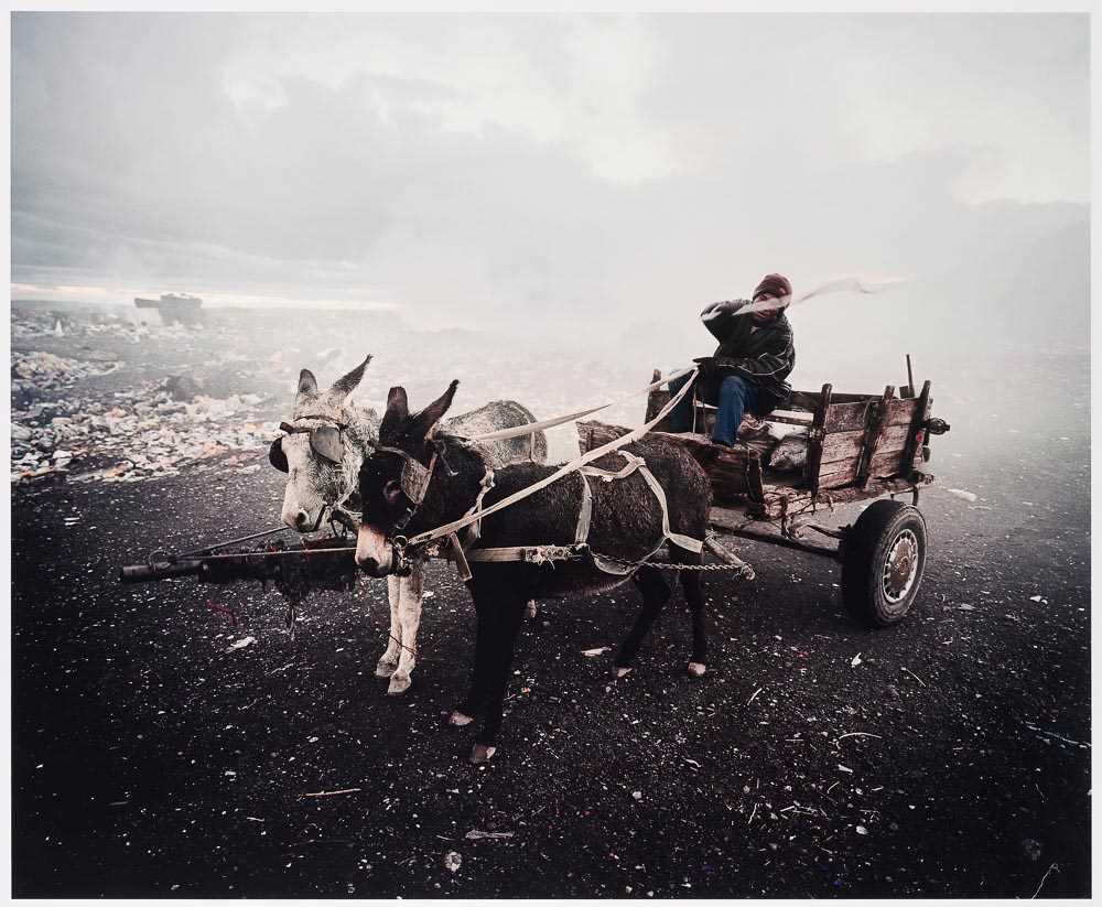 Lot 71 - Mikhael Subotzky (South Africa 1981-)