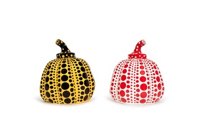 Lot 72 - Yayoi Kusama (Japan 1929-)