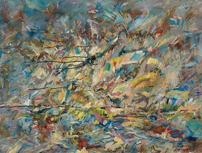 Lot 80 - Marcus Neustetter (South Africa 1976-)