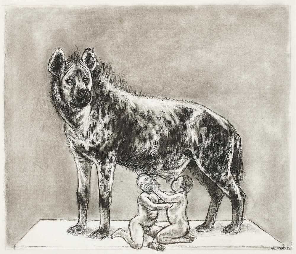 Lot 81 - Diane Victor (South Africa 1964-)