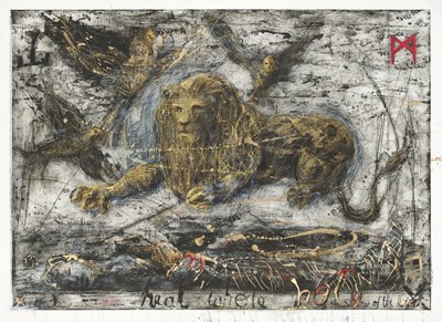 Lot 82 - Deborah Bell (South Africa 1957-)