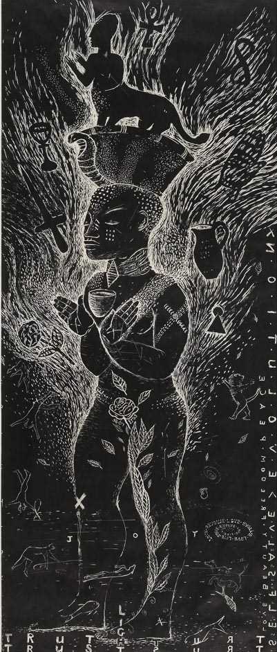 Lot 83 - Deborah Bell (South Africa 1957-)