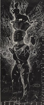 Lot 83 - Deborah Bell (South Africa 1957-)