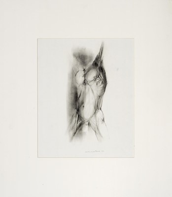 Lot 46 - Caroline Van Der Merwe (South Africa 1932-2012)